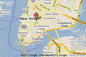 Example Map Example Map